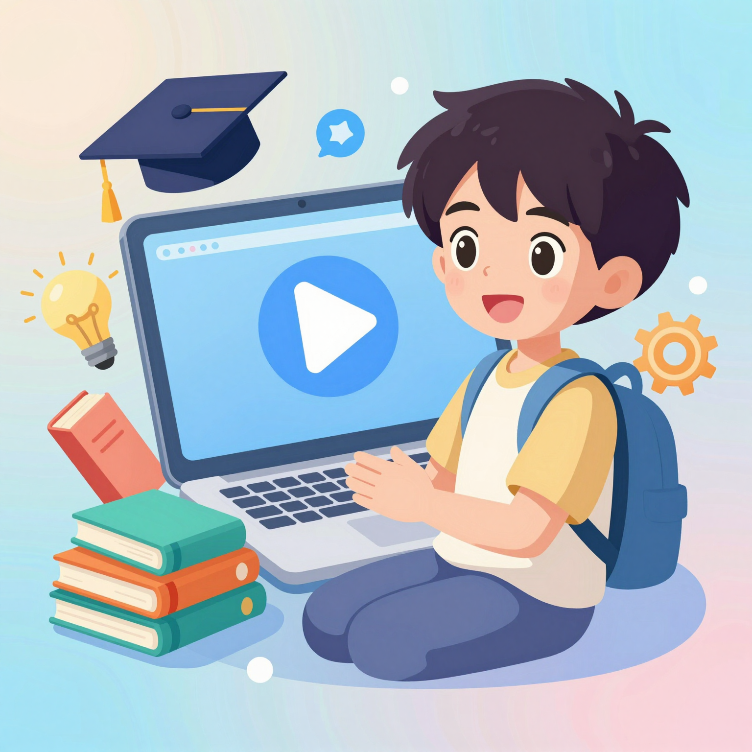 دروس المنصة المسجلة